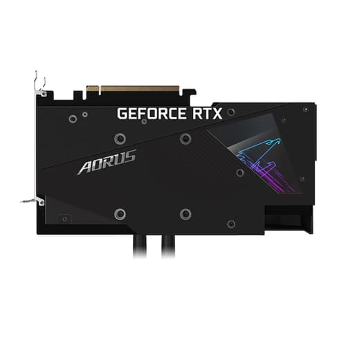 Gigabyte Aorus RTX 3080 Xtreme Waterforce 10GB Graphics Card